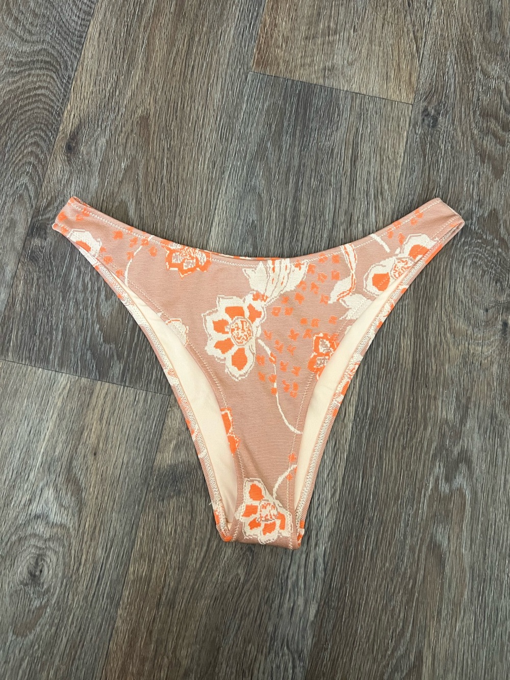 Aerie Super High Cut Cheekiest Bikini Bottom
